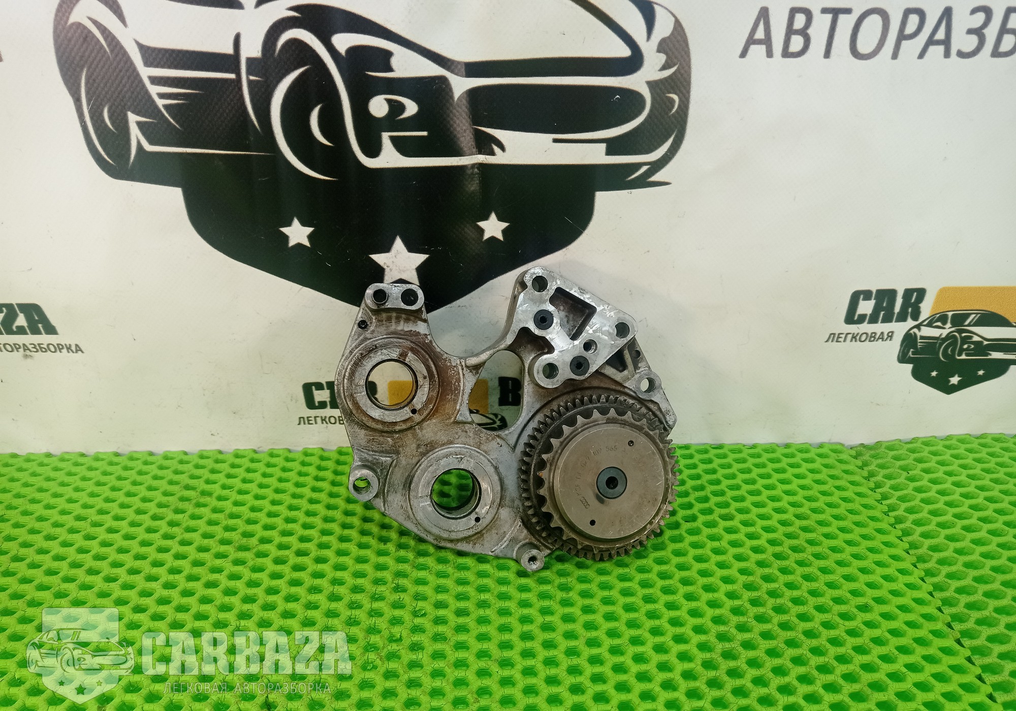 079109361R Блок балансирного вала 4.2 BAR