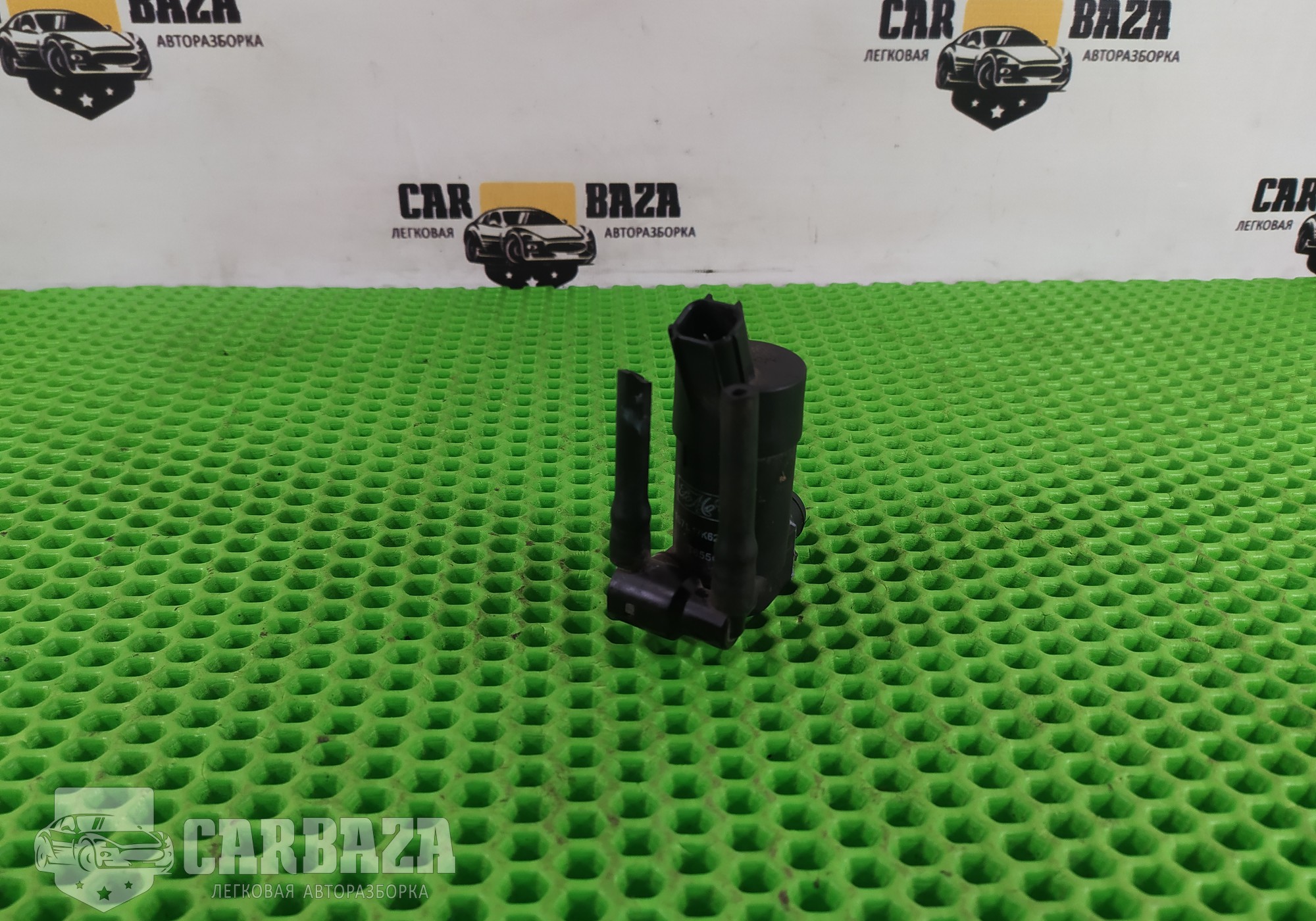 1S7117K624FE Насос омывателя лобового стекла для Ford Focus