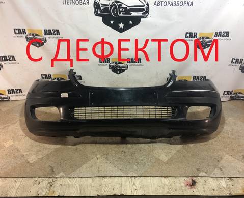 A16988850025 Бампер передний для Mercedes-Benz A-class W169 (с 2004 по 2012)