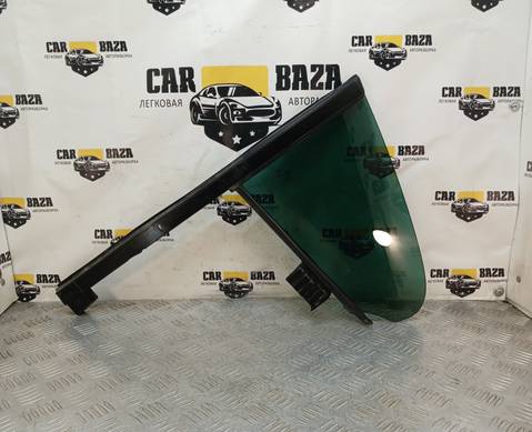 3C8845215 Стекло двери заднее левое для Volkswagen Passat CC (с 2008 по 2017)