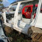 5L6809601C Порог кузова левый (со стойкой) для Skoda Yeti (с 2009 по 2018)