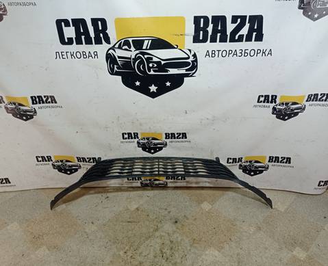 865614Y000 Решетка в бампер нижняя Дорест. для Kia Rio III (с 2011 по 2017)