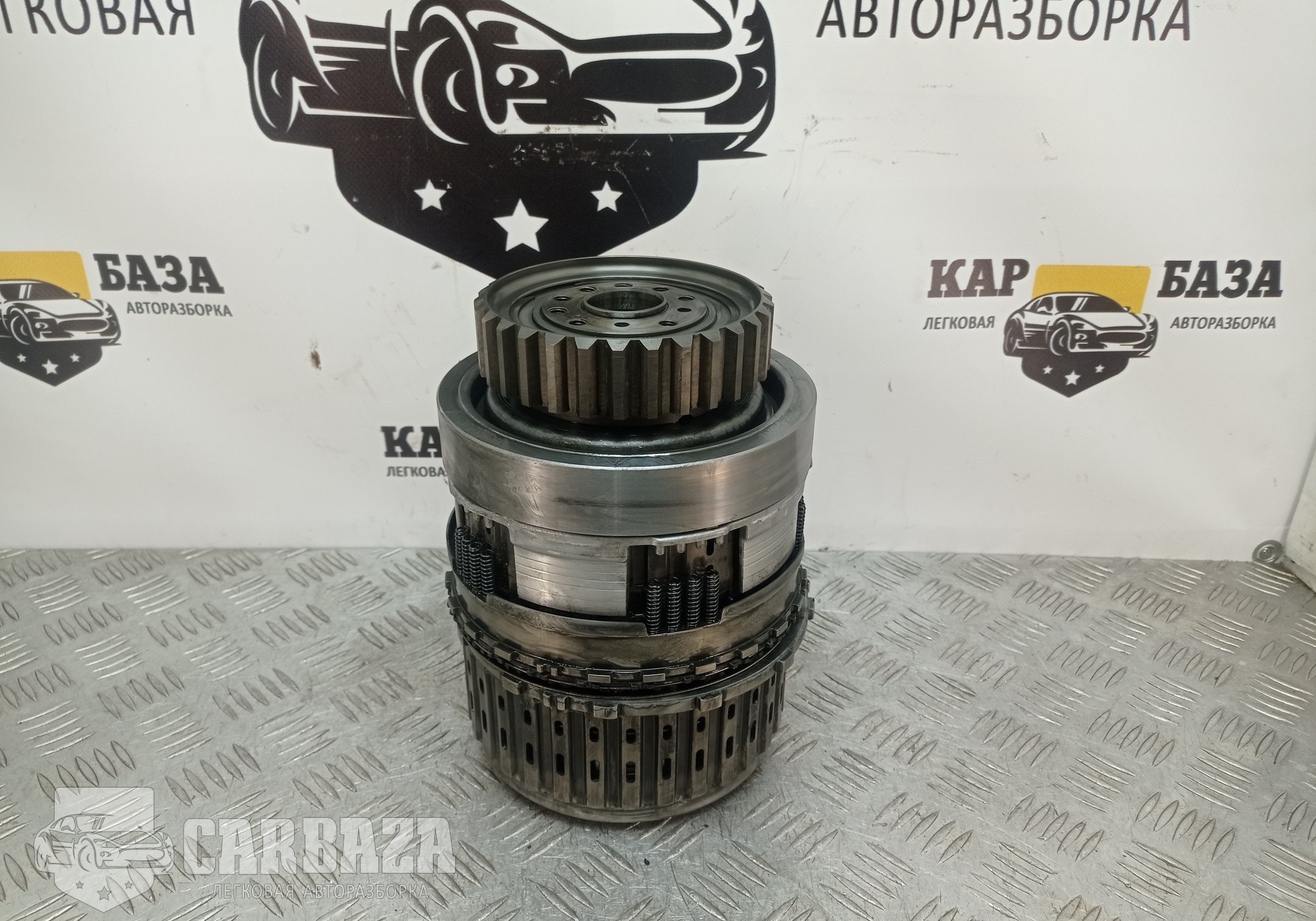 30814AA000 Барабан АКПП TZ1B для Subaru