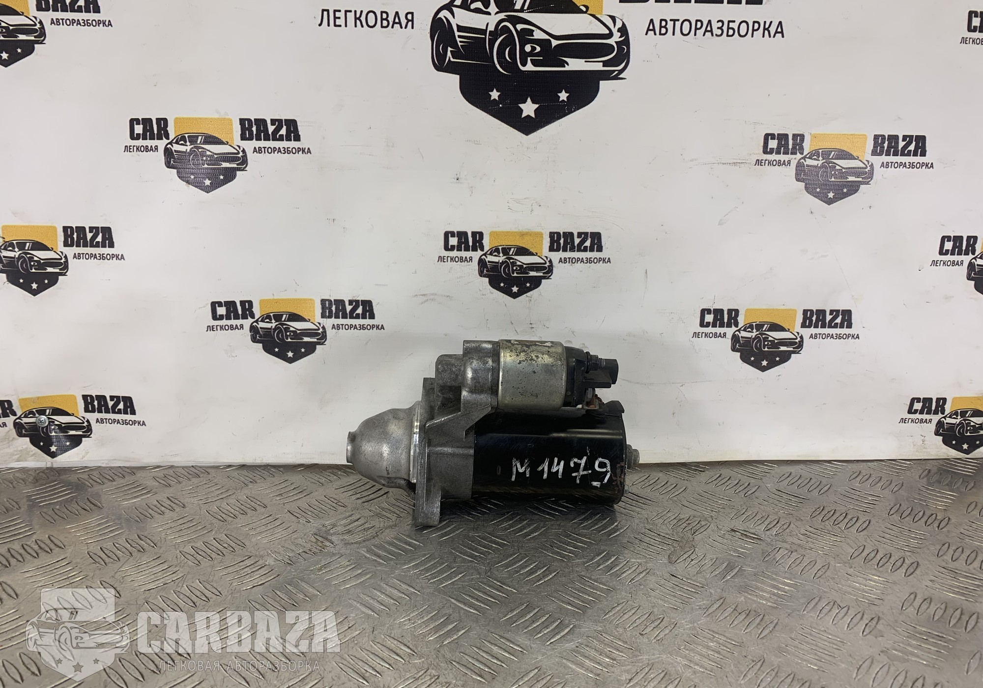361002B302 Стартер G4FG 1.6 бензин, МКПП для Hyundai i30 II (с 2011 по 2017)