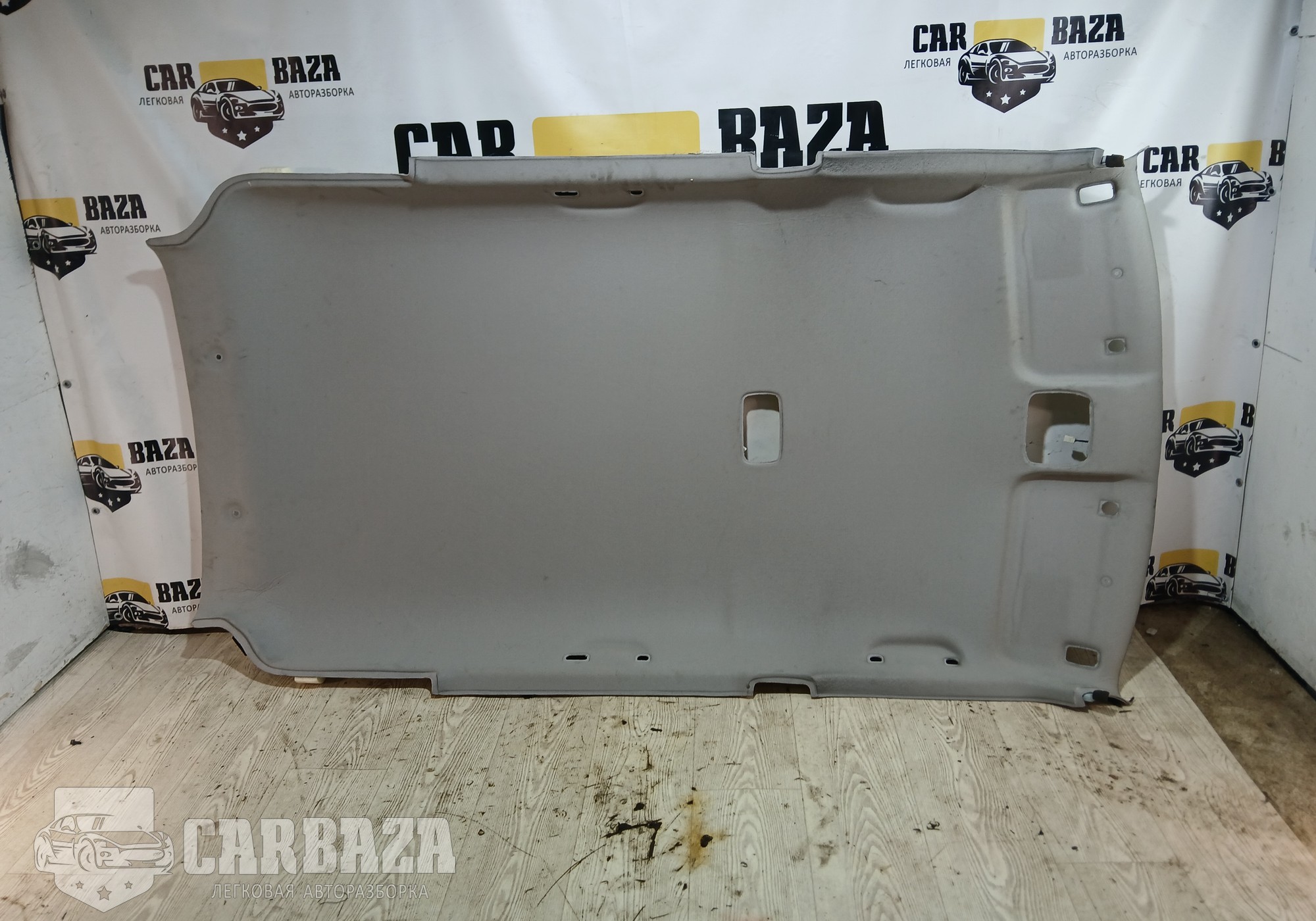 853112K640QW Обшивка потолка для Kia Soul I (с 2008 по 2014)