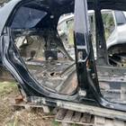 76410ED030 Порог кузовной (со стойкой) правый C11 для Nissan Tiida I (с 2004 по 2014)