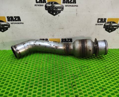 LR056348 Патрубок интеркулера 448DT 4.4 дизель для Land Rover Range Rover