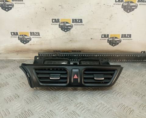 974104X000 Дефлектор торпедо центральный для Kia Rio III (с 2011 по 2017)