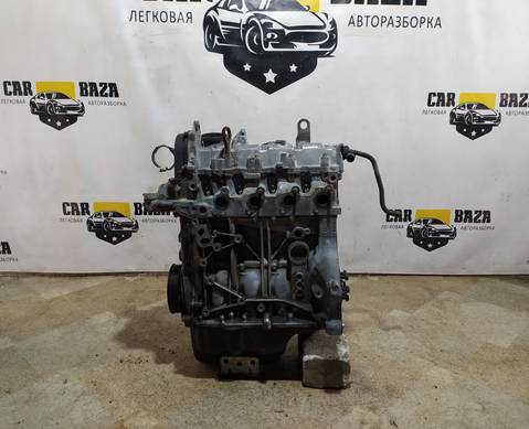 03F100031F Двигатель CBZB 1.2 TSI Бензин для Volkswagen Golf Plus