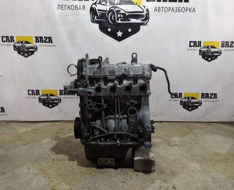 03F100031F Двигатель CBZB 1.2 TSI Бензин для Skoda