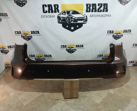 5215948921 Бампер задний для Lexus RX IV (с 2015)