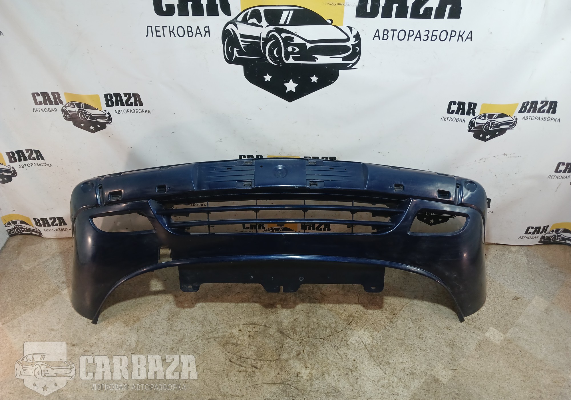 625887277 Бампер передний для Citroen Xantia (с 1993 по 2003)