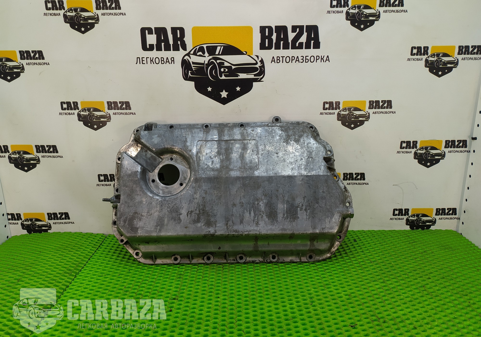 Поддон масляный BBJ 3.0 Бензин для Audi A4