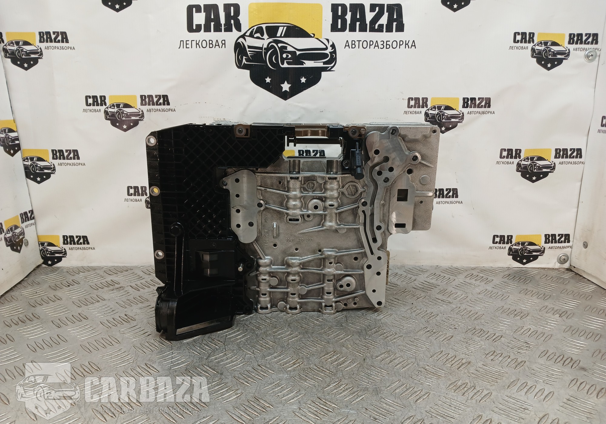 1068427234 Блок клапанов АКПП 6HP28