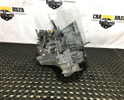 8200156391 МКПП NDO001 1.9 F9Q800 для Renault Scenic II (с 2003 по 2009)
