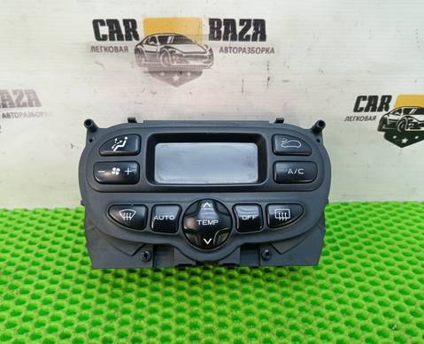 96430991XT Блок управления климатом для Peugeot 307 (с 2000)