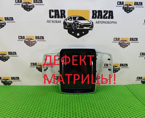 31444448 Дисплей информационный для Volvo V60 II (с 2018)