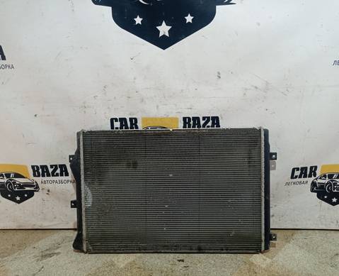 5K0121251J Радиатор системы охлаждения 1.8 CDAB