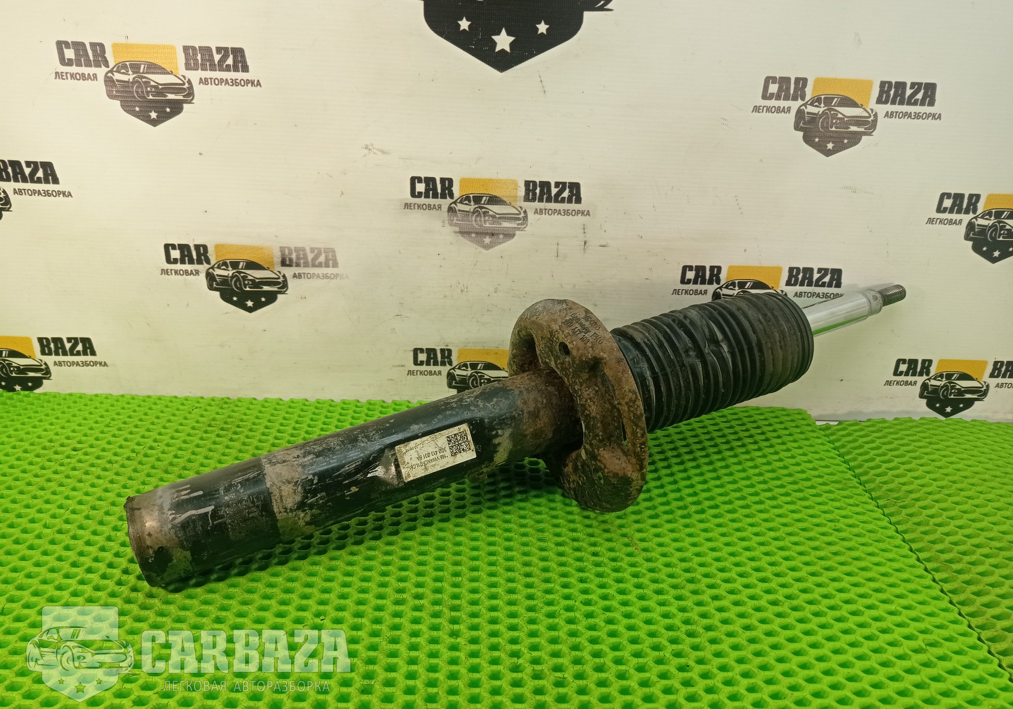 3C0413031BA Амортизатор (стойка) передний левый