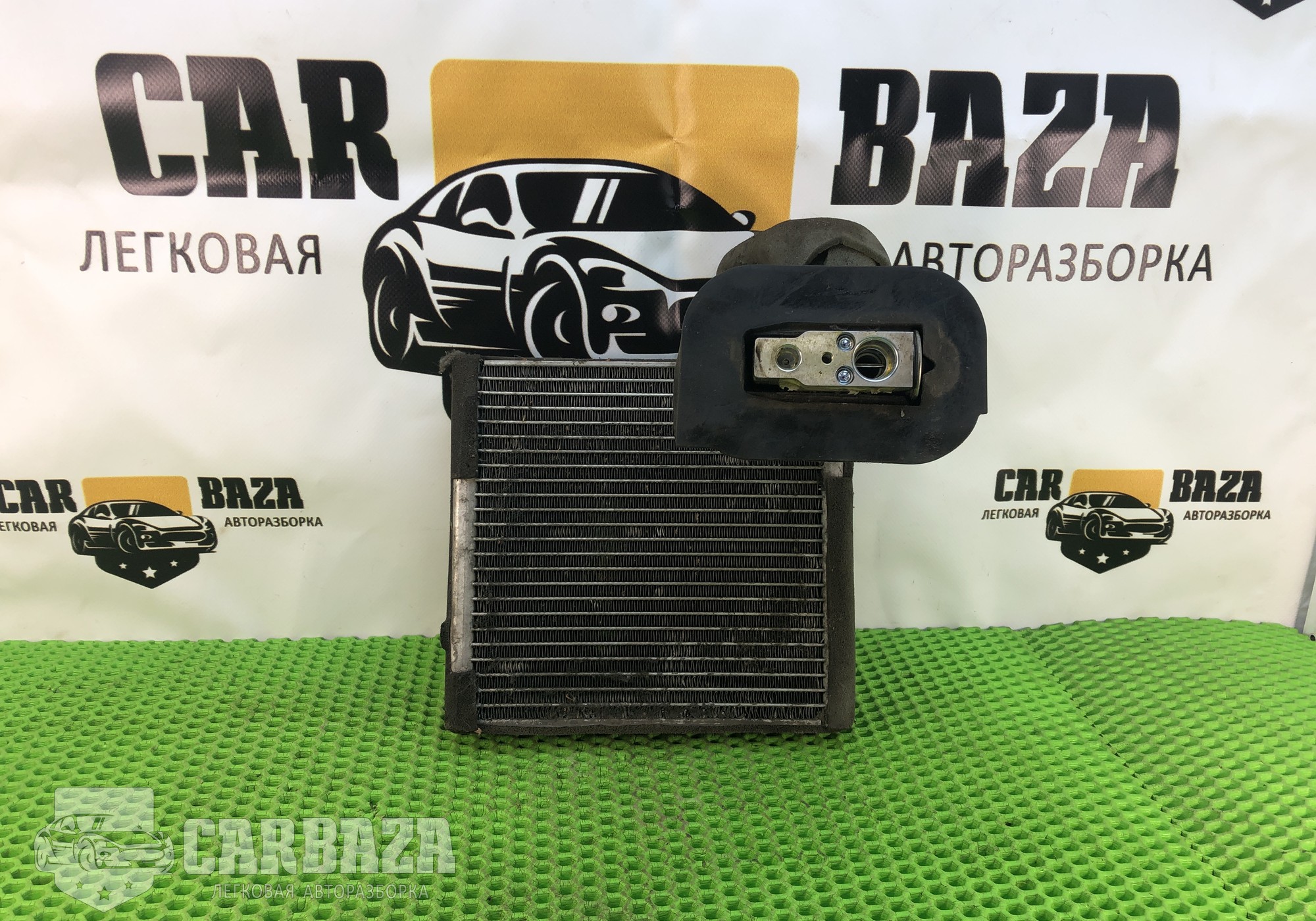 27281EL00A Испаритель кондиционера для Nissan Tiida I (с 2004 по 2014)