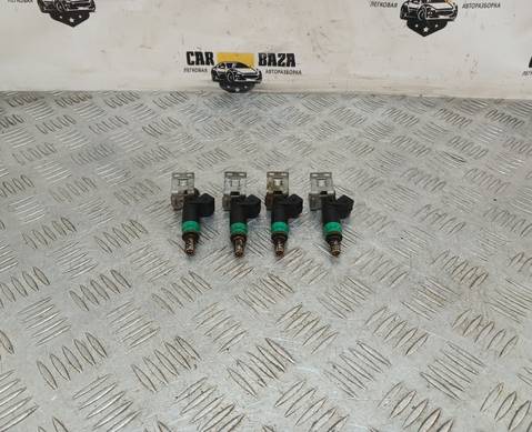 98MFBC9F593 Форсунка топливная 1.6 SHDB для Ford Focus II (с 2004 по 2011)