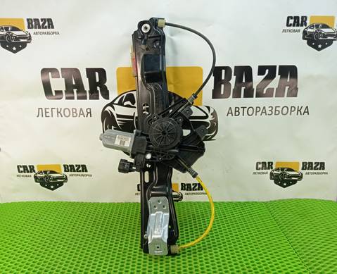 BJ3227001AD Стеклоподъемник задний левый для Land Rover Range Rover Evoque (с 2011)