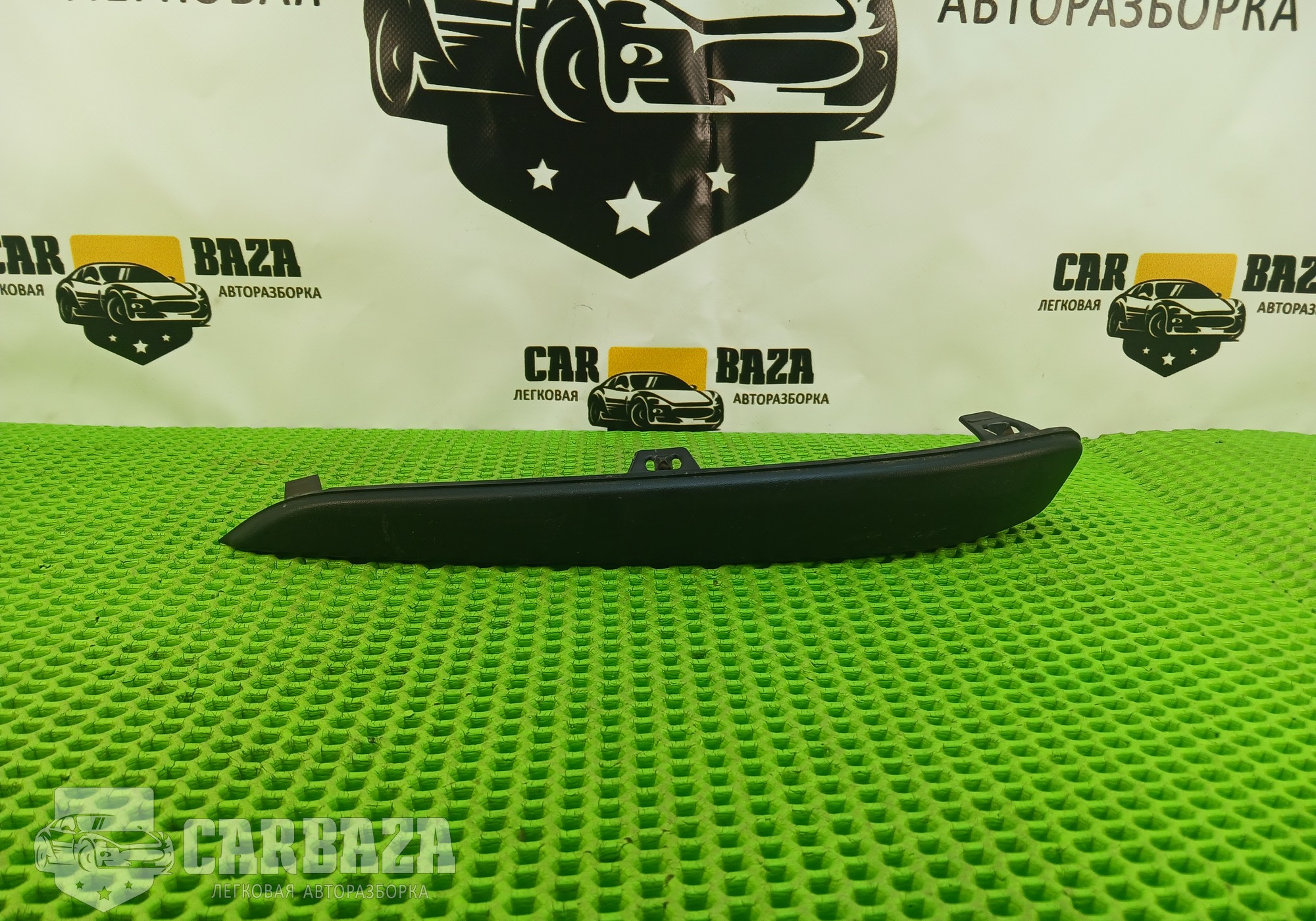 13121993 Молдинг переднего бампера левый Дорест. для Opel Astra H (с 2004 по 2014)