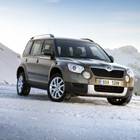 Skoda Yeti 2011 г. в разборе