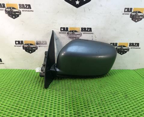 MR991881BA Зеркало боковое левое CU для Mitsubishi Outlander I (с 2002 по 2008)