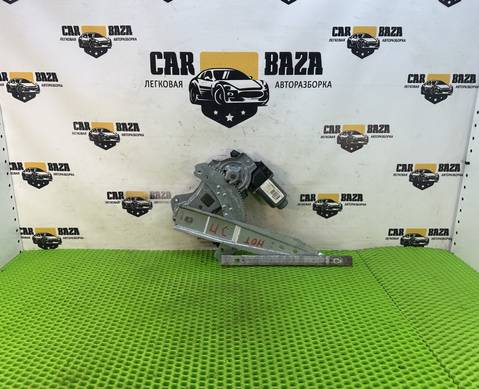 827009U00B Стеклоподъемник задний правый E11 для Nissan Note I (с 2006 по 2013)