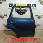 60409SC0019P Дверь задняя правая SH для Subaru Forester III (с 2008 по 2013)