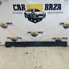 A156102910AB Накладка на порог левая наружная для Chery Amulet / A15 (с 2003 по 2010)