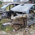3C0803501 Передняя левая четверть кузова для Volkswagen Passat B6 (с 2005 по 2011)