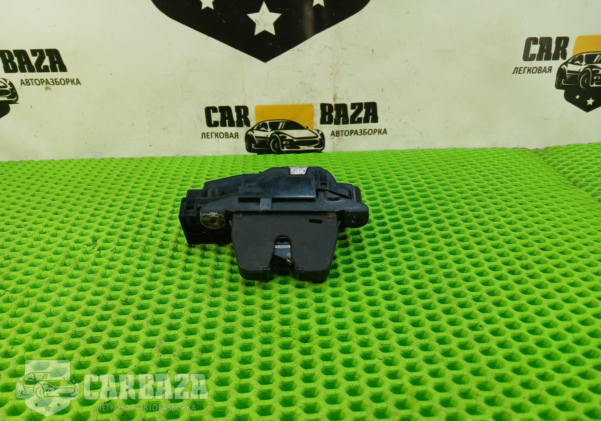 9660403780 Замок багажника (седан) для Citroen C5 II (с 2008 по 2017)