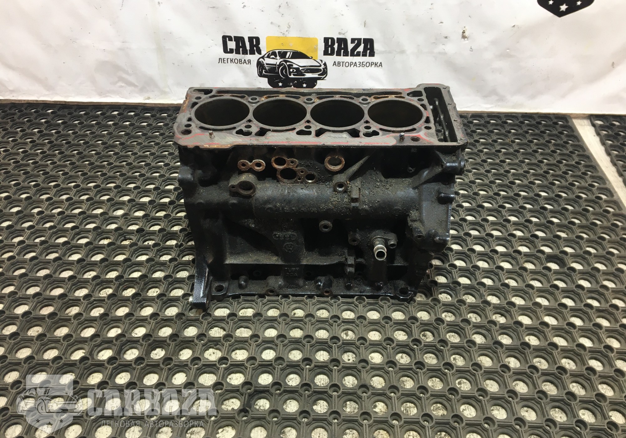06K103023N Блок цилиндров двигателя 1.8 CYG для Audi A7