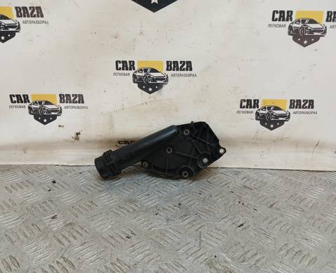 06E121168 Корпус термостата 3.2 AUK Бензин для Audi A4 B7 (с 2002 по 2009)