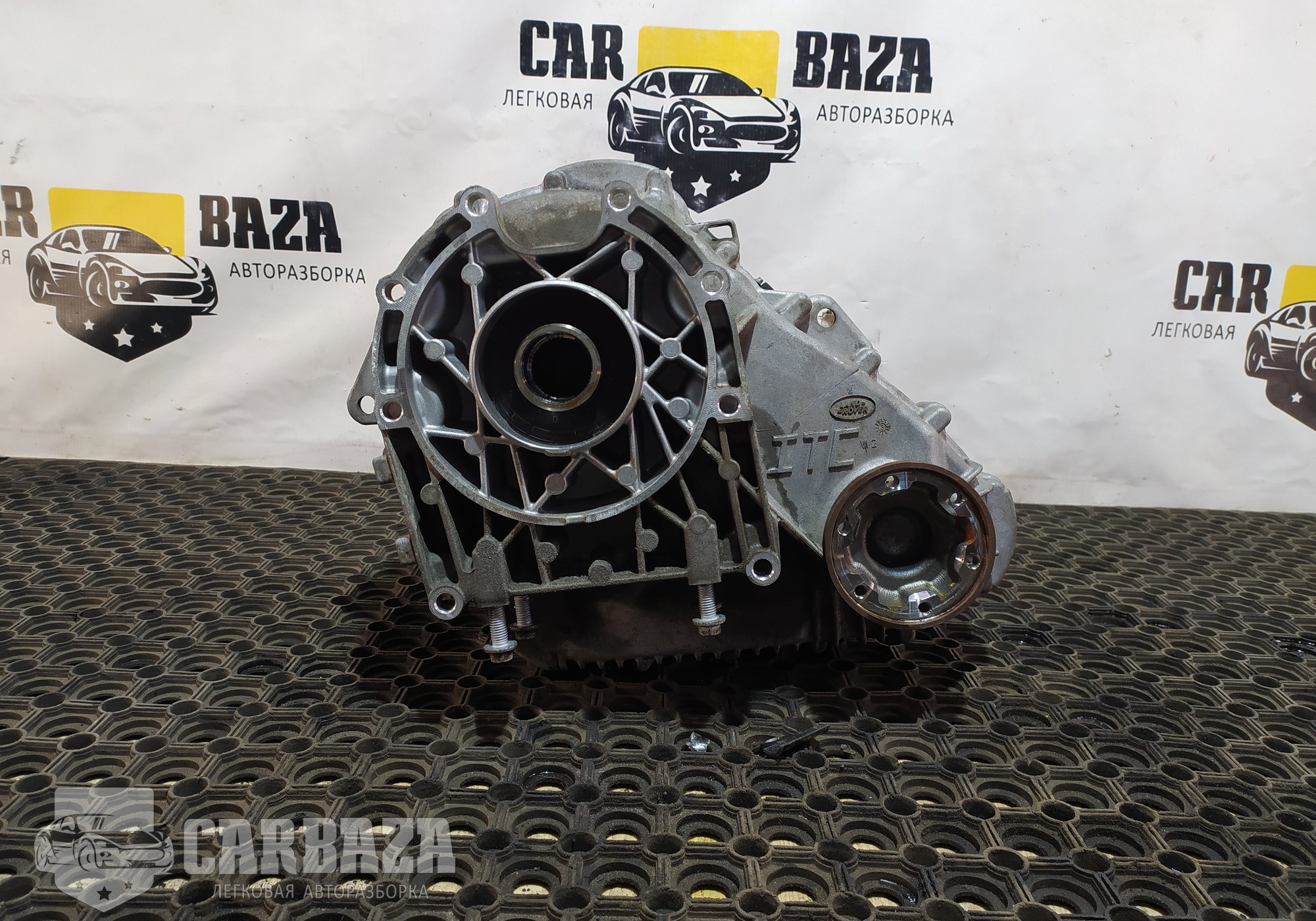 LR052611 Коробка раздаточная для Land Rover Range Rover IV (с 2012)