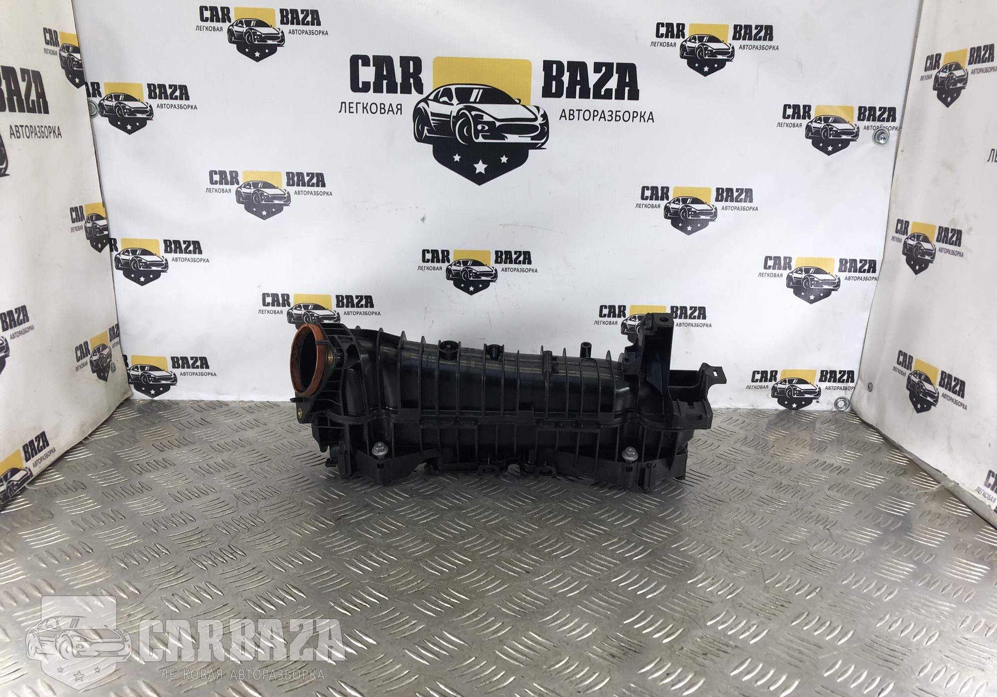 11618506406 Коллектор впускной N47D20 дизель, 2.0 для BMW X1