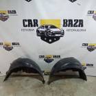 5J6810972 Подкрылки задние для Skoda Yeti (с 2009 по 2018)