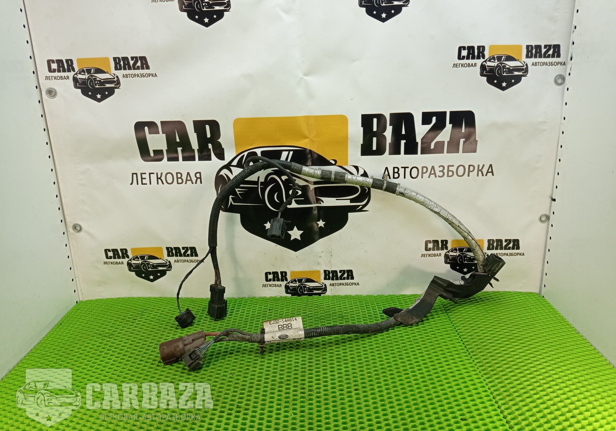 EJ3214A614 Проводка рулевой рейки для Land Rover Range Rover Evoque (с 2011)