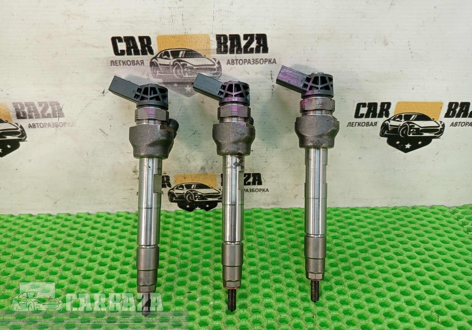 13538511630 Форсунки топливные B37D15 A 1.5 для BMW