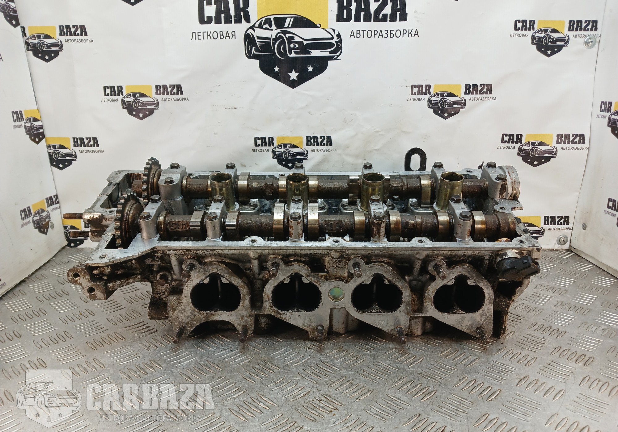 2210023760 ГБЦ 1.8-2.0 G4BA