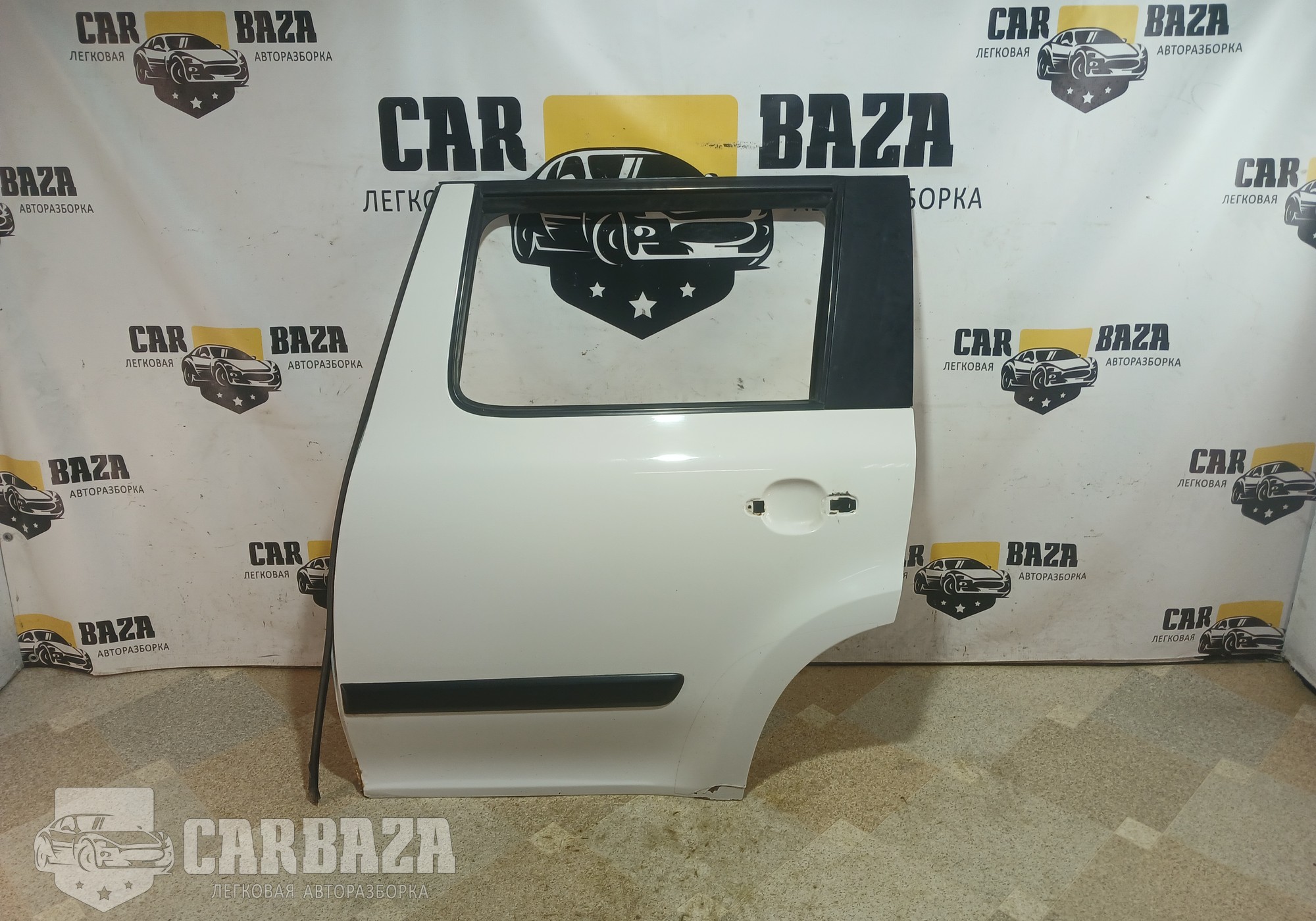 5L0833311 Дверь задняя левая для Skoda Yeti (с 2009 по 2018)