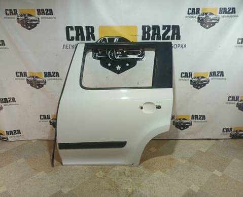 5L0833311 Дверь задняя левая для Skoda Yeti (с 2009 по 2018)