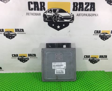 8T0907559D Блок управления двигателем 3.2 Cal для Audi