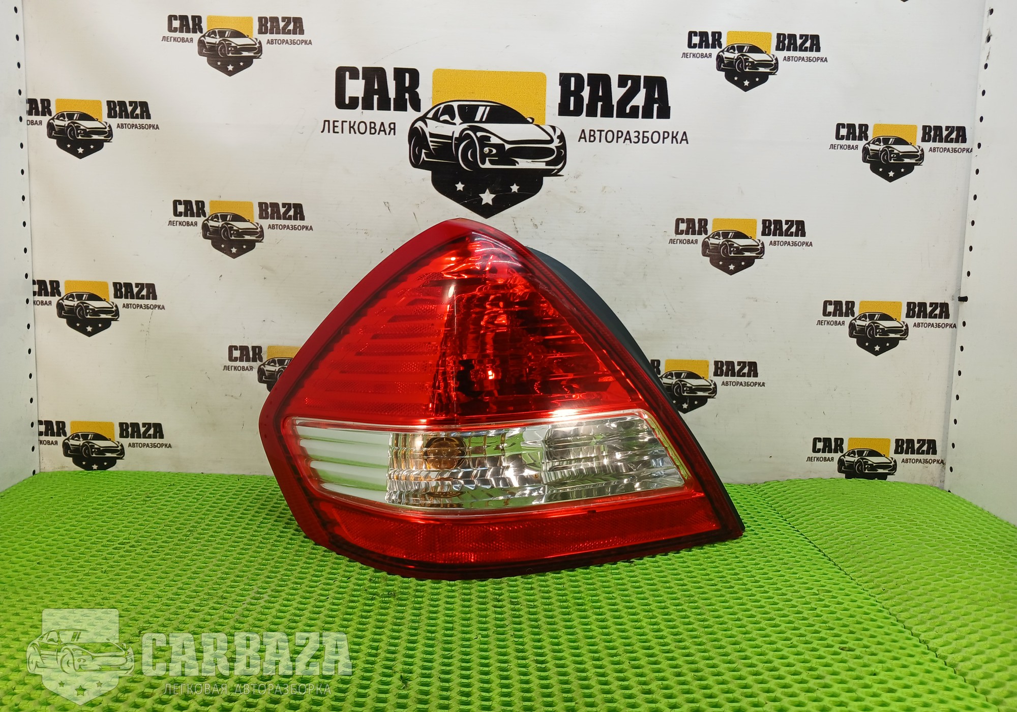 22504001 Фонарь задний левый С11 (седан) для Nissan Tiida I (с 2004 по 2014)
