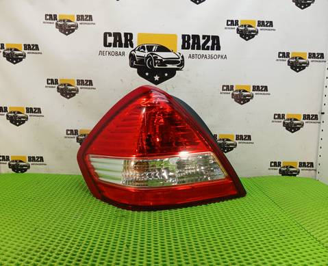 22504001 Фонарь задний левый С11 (седан) для Nissan Tiida I (с 2004 по 2014)