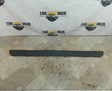 MR117273 Накладка заднего бампера для Mitsubishi Pajero III (с 2000 по 2007)