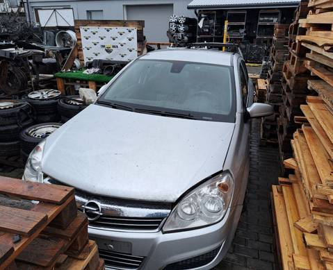 Opel Astra H 2009 г. в разборе