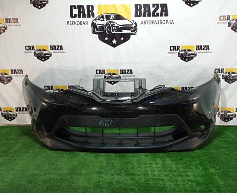 620224EA0H Бампер передний Дорестайлинг 2013-2019 для Nissan Qashqai J11 (с 2013 по 2022)